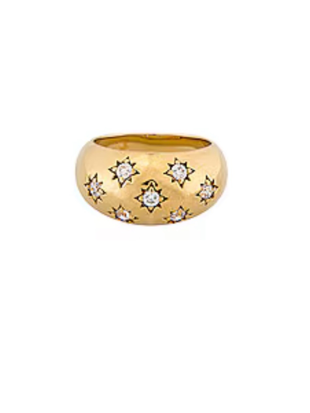 Miranda Frye Margot Ring - Picture 2 of 5